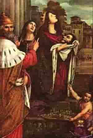 Saint Lupo of Bergamo