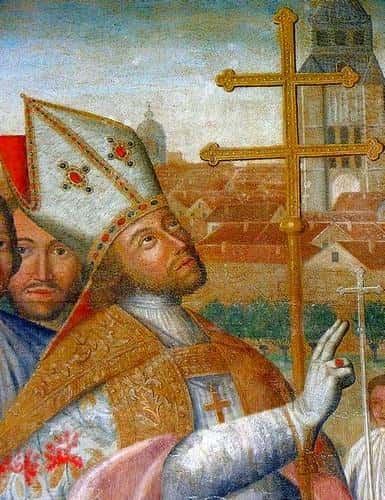 Saint Lupus of Sens
