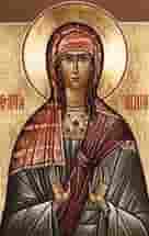 Saint Lydia Purpuraria