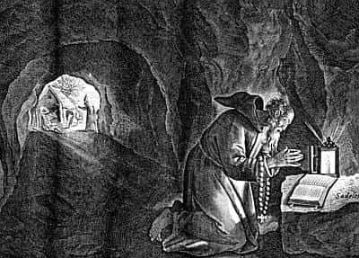 Saint Macarius of Egypt