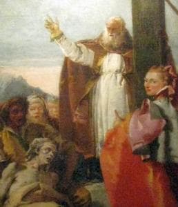 Saint Macarius of Jerusalem