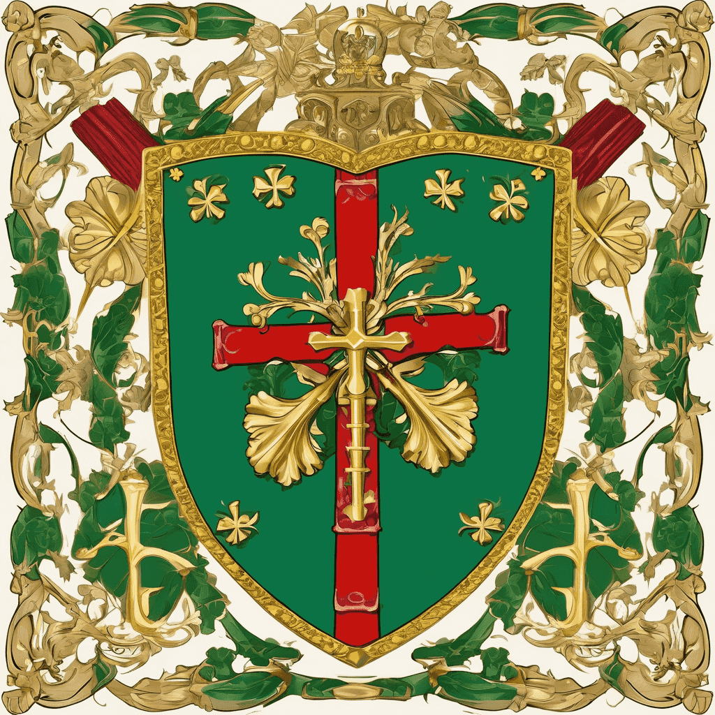 Saint Maccallin of Lusk