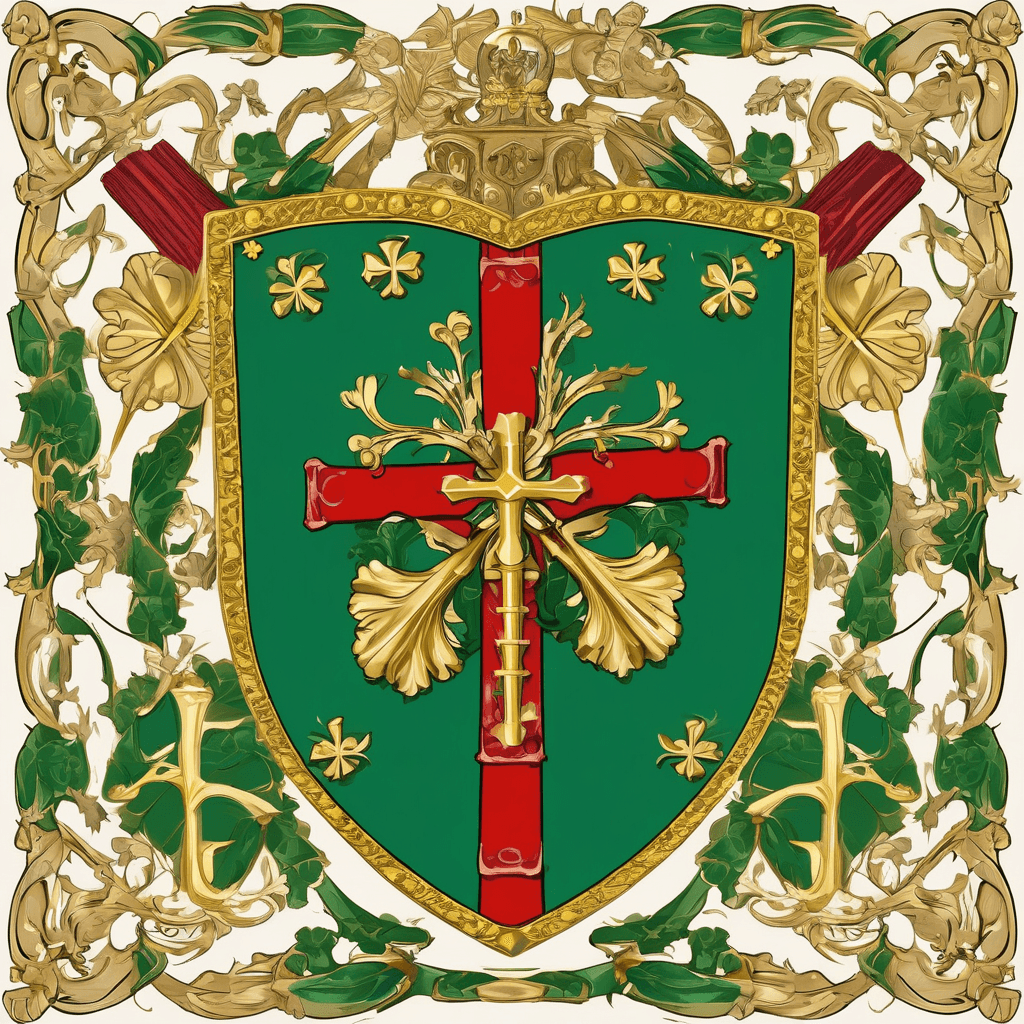 Saint Maccallin of Lusk