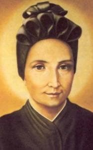 Saint Magdalena Gabriela Canossa