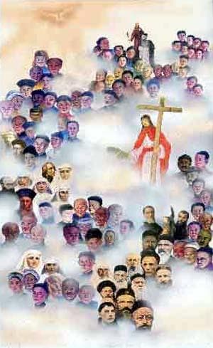 Martyrs of China
