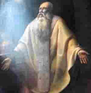 Saint Maglorius of Wales