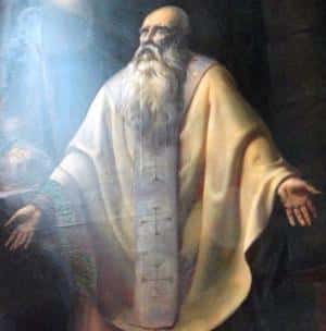 San Maglorius de Gales