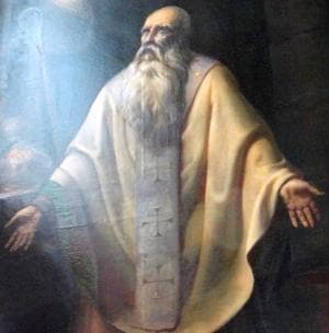 Saint Maglorius of Wales