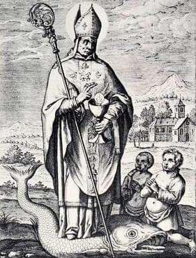 Saint Malo of Aleth