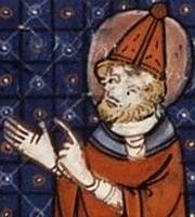 Saint Mamertinus of Auxerre