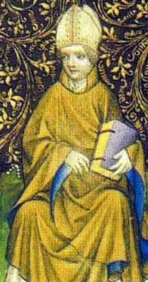 Saint Mansuetus of Toul