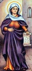 Saint Marcella of Rome