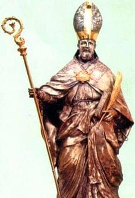 Saint Marcian of Syracuse