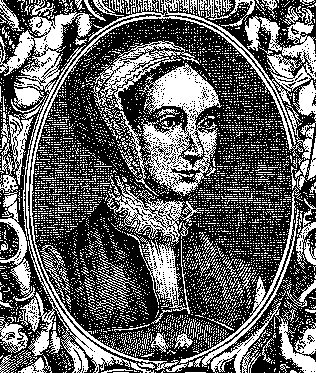 Saint Margaret Clitherow