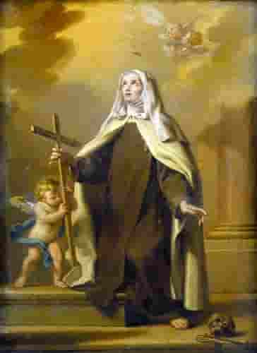 Saint Margaret of Cortona