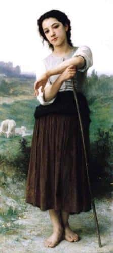 Saint Margaret The Barefooted