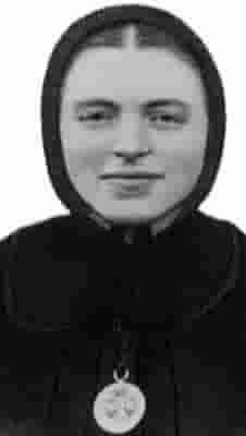 Saint Maria Bertilla Boscardin