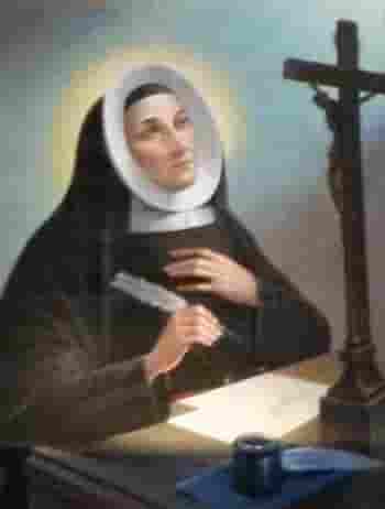 Saint Maria De Mattias