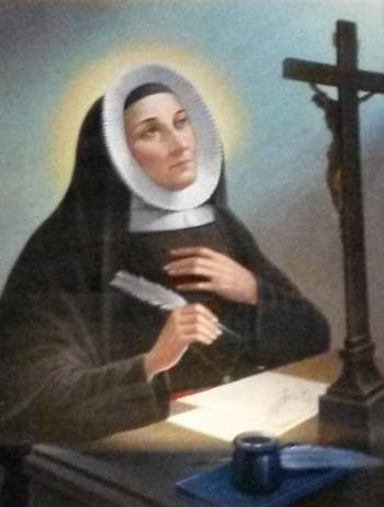 Saint Maria De Mattias