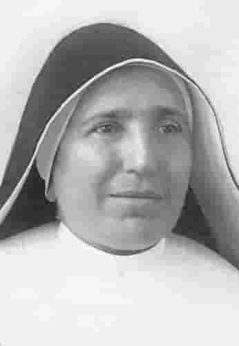 Saint Maria Domenica Mantovani