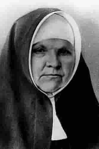 Saint Maria Katharina Kasper