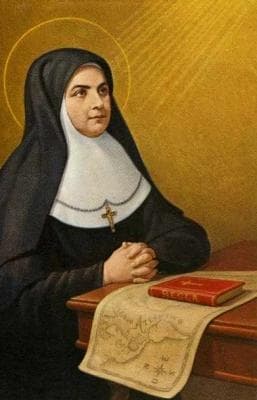 Saint Maria Soledad Torres Acosta