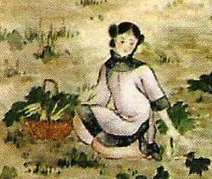 Saint Maria Zheng Xu
