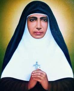 Blessed Mariam Thresia Chiramel Mankidiyan