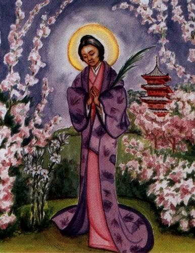 Saint Marina of Omura