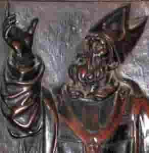 Saint Marolus of Milan