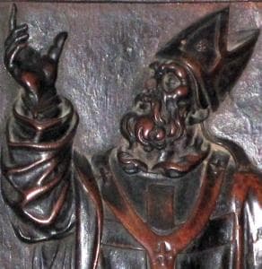 Saint Marolus of Milan