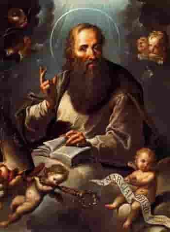 Saint Martial of Limoges