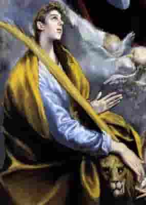 Saint Martina of Rome
