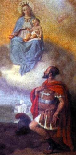 Saint Martiniano of Pecco