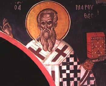 Saint Maruta