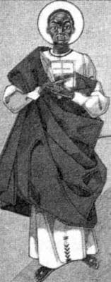 Saint Matiya Mulumba