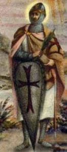 Saint Matthew of Beauvais