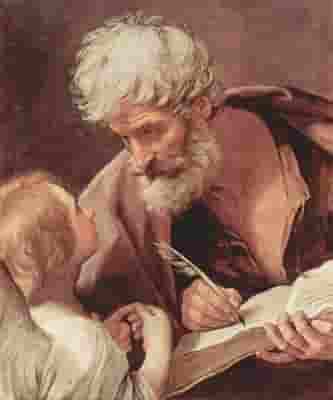 Saint Matthew The Apostle
