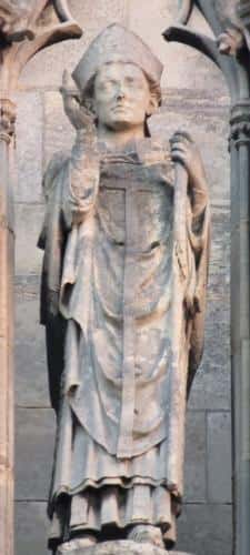 Saint Maurilio of Rouen