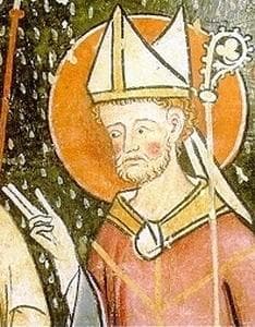 Saint Maurilius of Angers