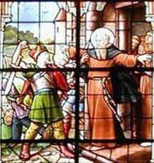 San Maxentio de Poitou