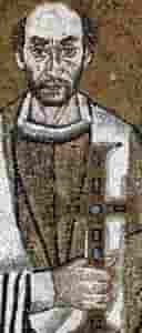 Saint Maximian of Ravenna