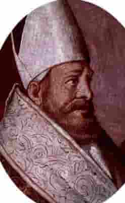 Saint Maximian of Vercelli