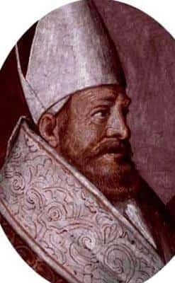 Saint Maximian of Vercelli