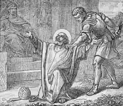 Saint Maximilian of Celeia