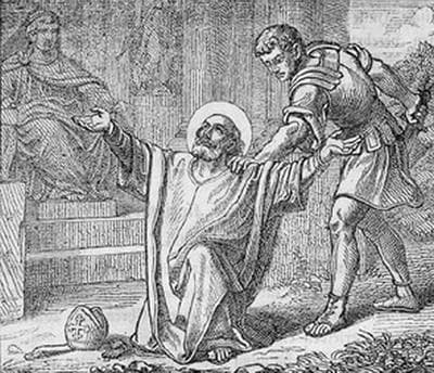 Saint Maximilian of Celeia