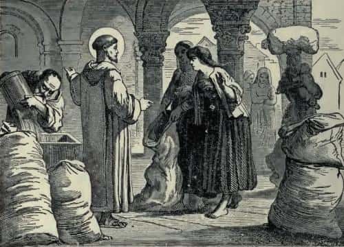 Saint Maximinus of Micy