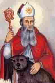 Saint Maximinus of Trier
