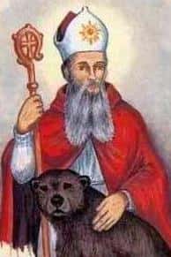 Saint Maximinus of Trier