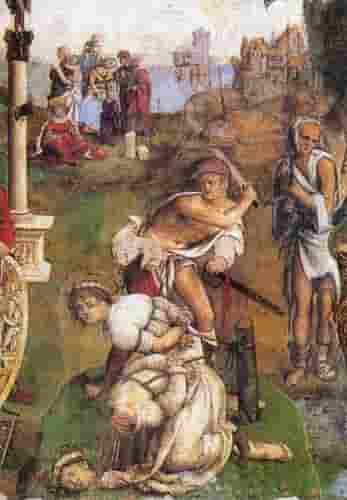 Saint Maximus of Rome